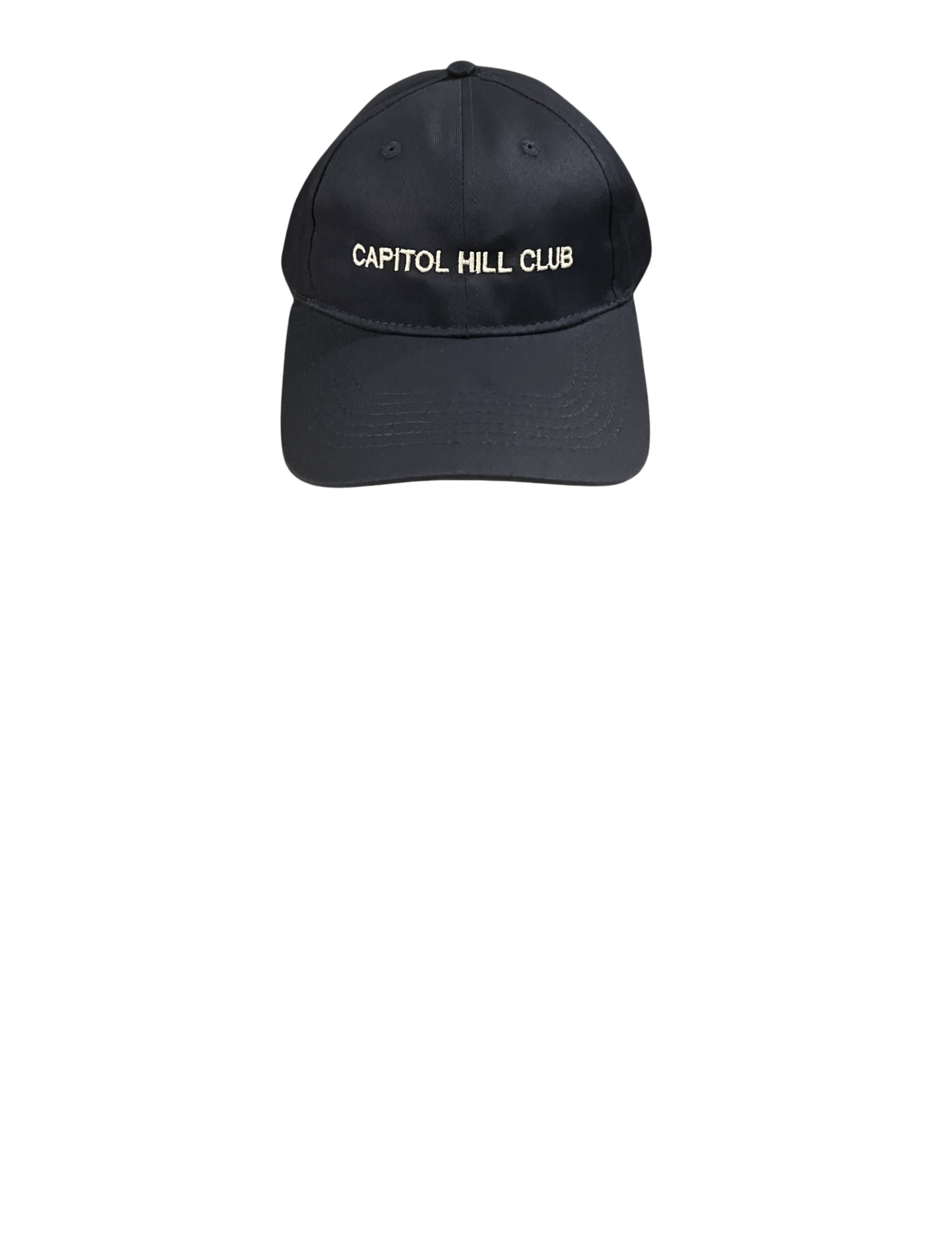 "Capitol Hill Club" Youth Blue Cap