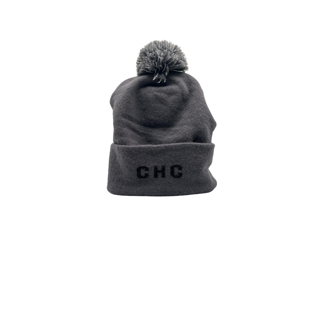 "CHC" Beanie Knit Cap 