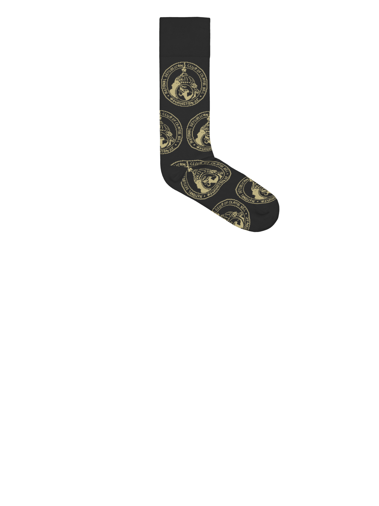 Black Socks (CHC Logos)