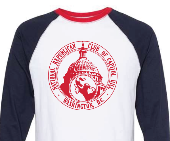 CHC Baseball Tee