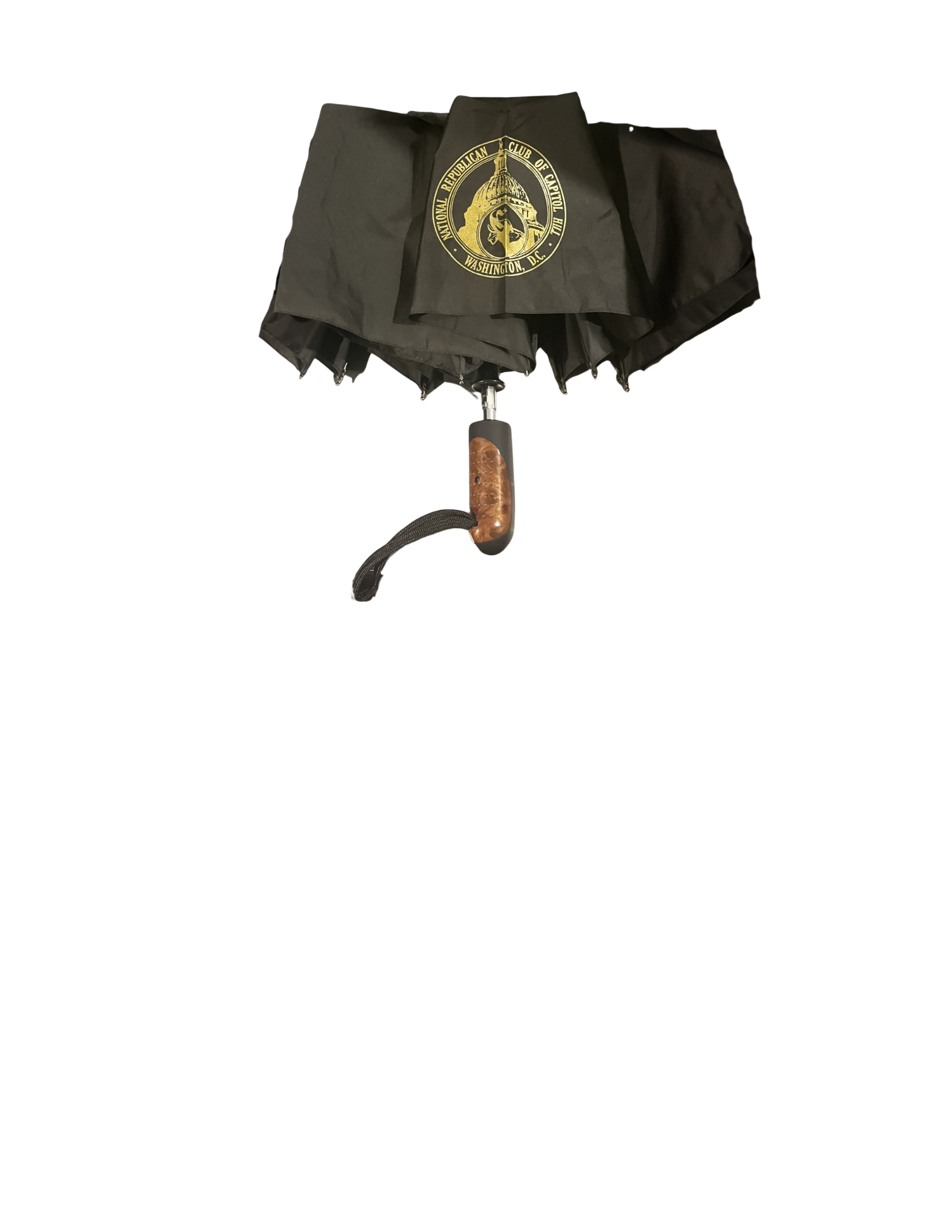 Umbrella - Black (Short)