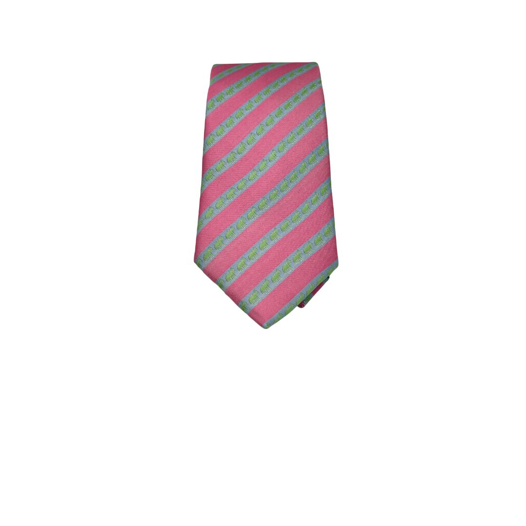 Pink Tie